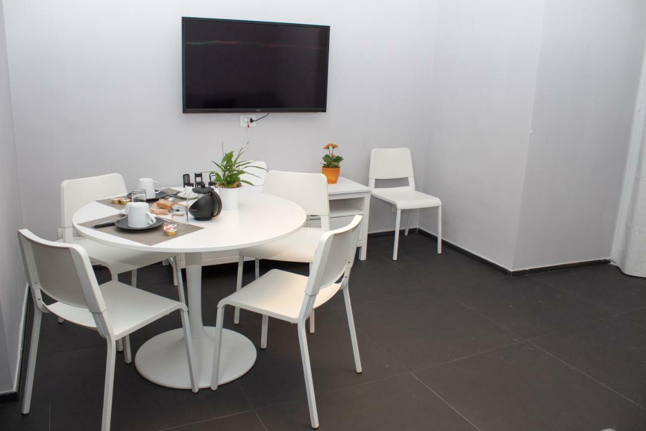 Apartamento Residenza Spinelli Nápoles Exterior foto
