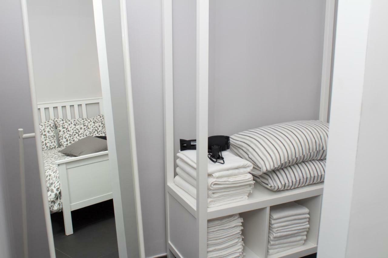 Apartamento Residenza Spinelli Nápoles Exterior foto