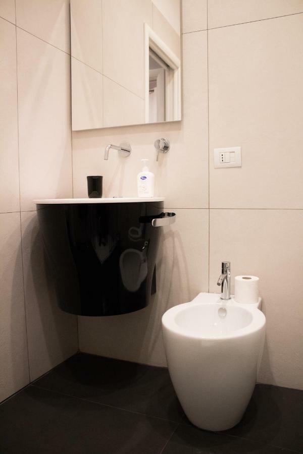 Apartamento Residenza Spinelli Nápoles Exterior foto