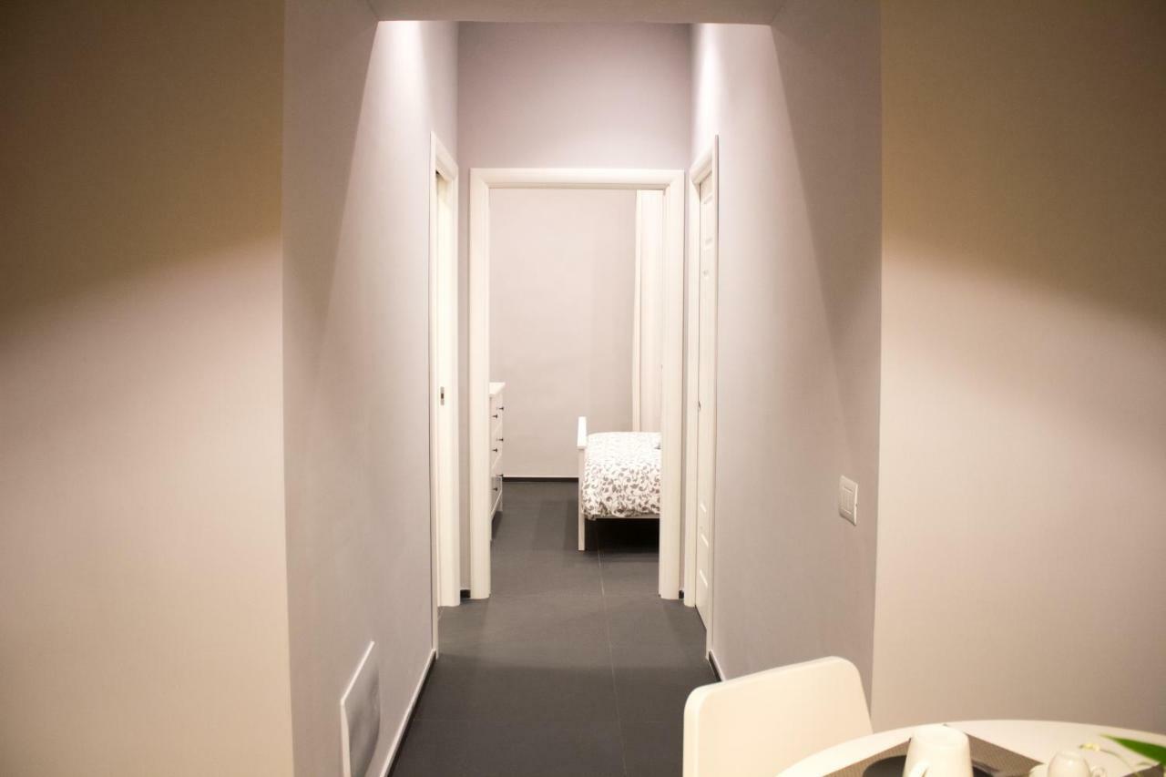 Apartamento Residenza Spinelli Nápoles Exterior foto